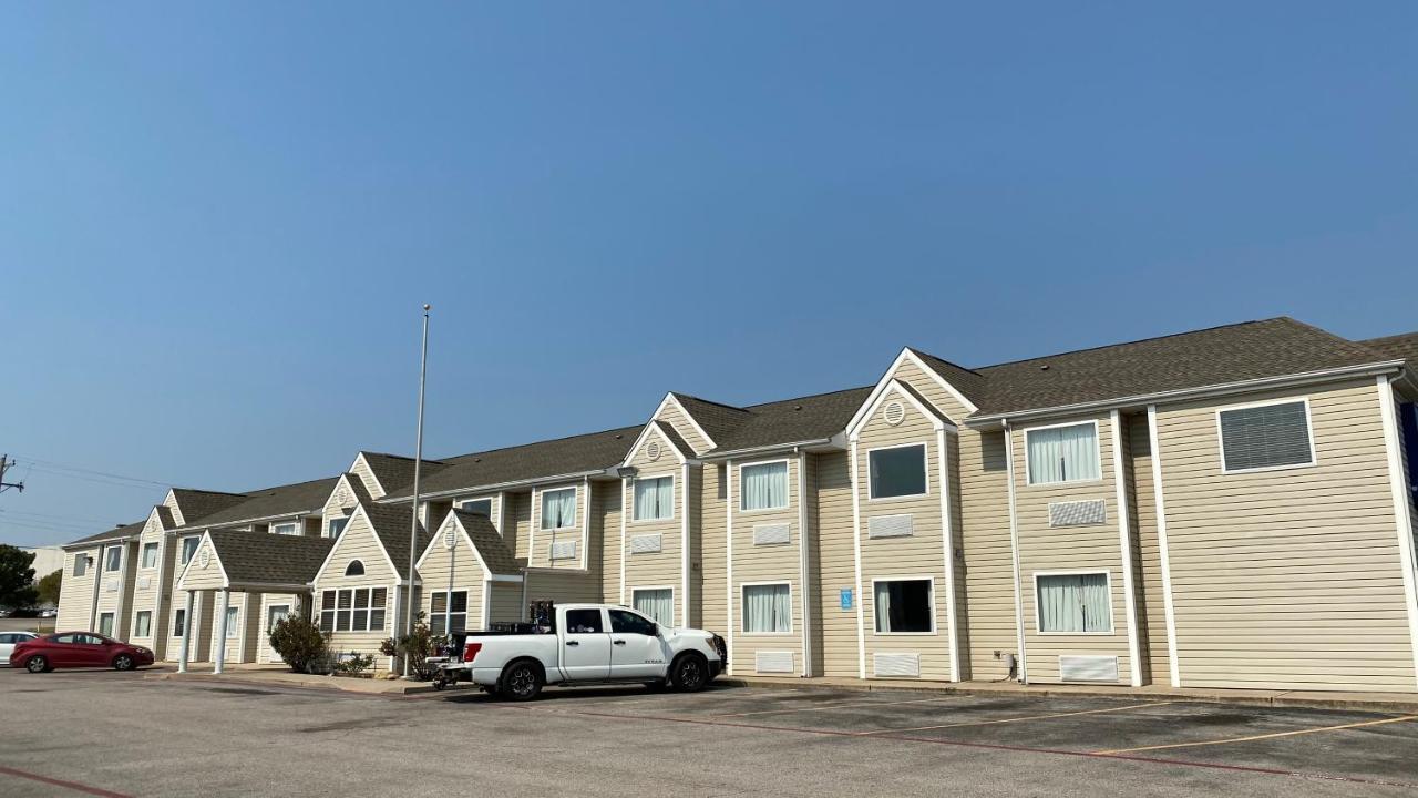 Microtel Inn & Suites By Wyndham Ardmore Exterior foto