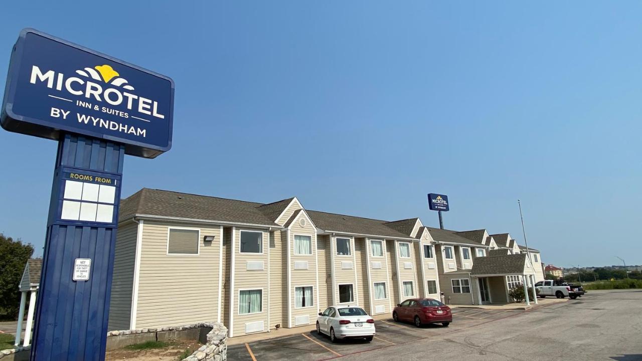 Microtel Inn & Suites By Wyndham Ardmore Exterior foto