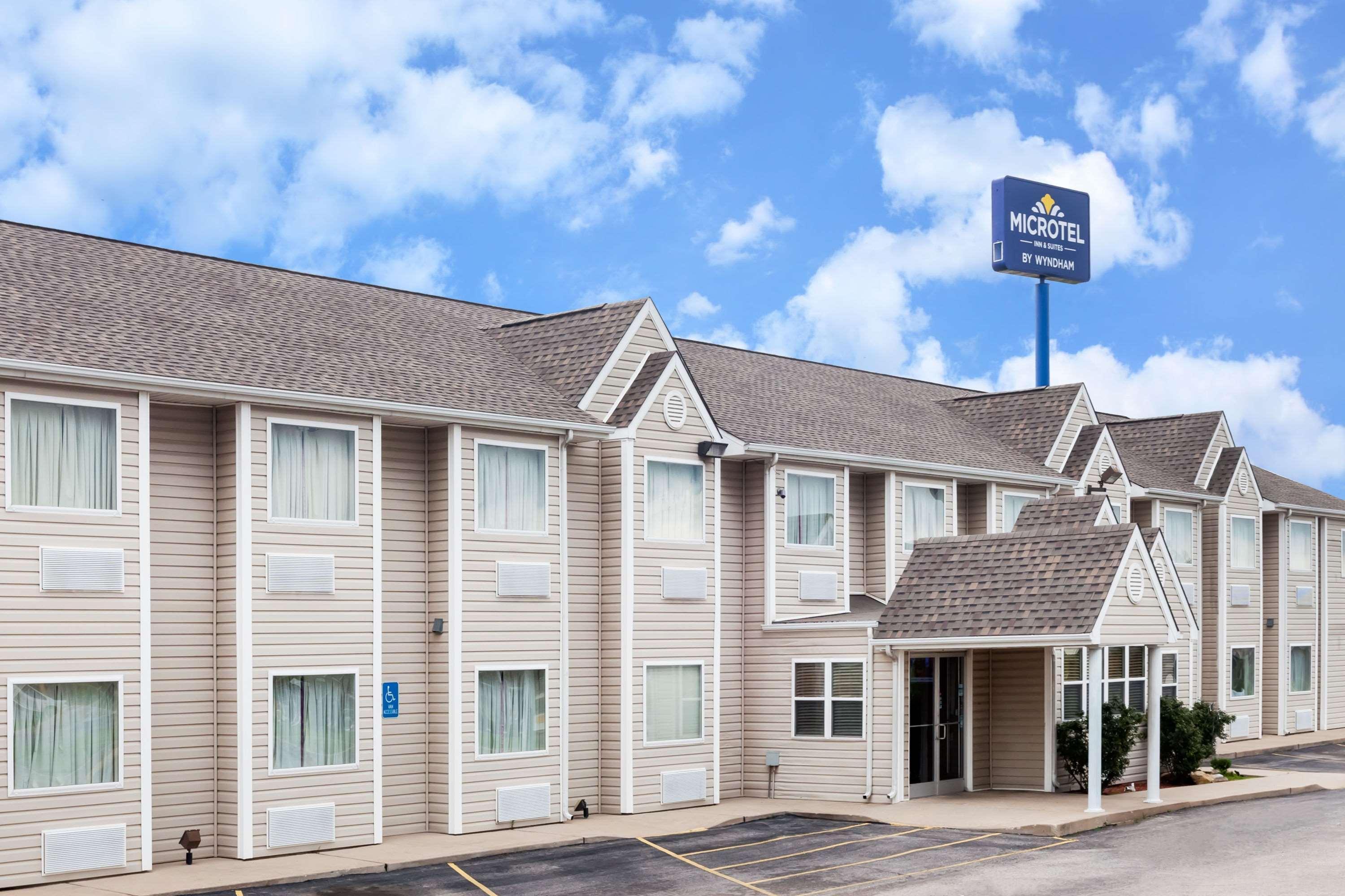 Microtel Inn & Suites By Wyndham Ardmore Exterior foto